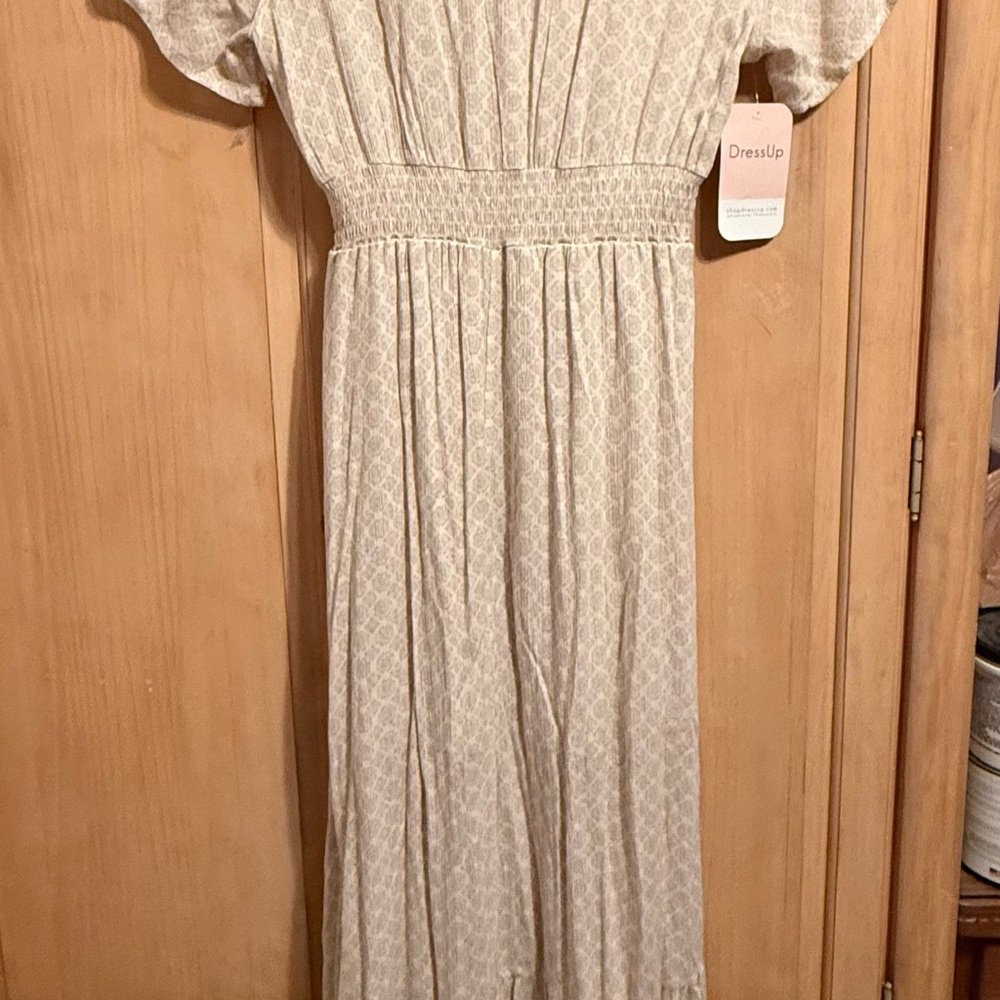 Casual dress